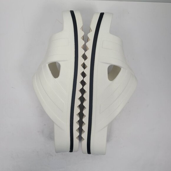 Converse All Star Unisex White Slide Sandals US Size Men's 7 Wo's 8 NWB - Picture 7 of 9